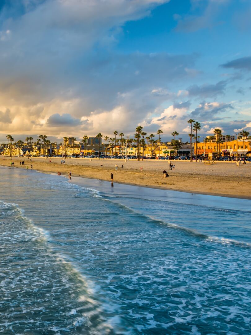 NEWPORT BEACH, CALIFORNIA