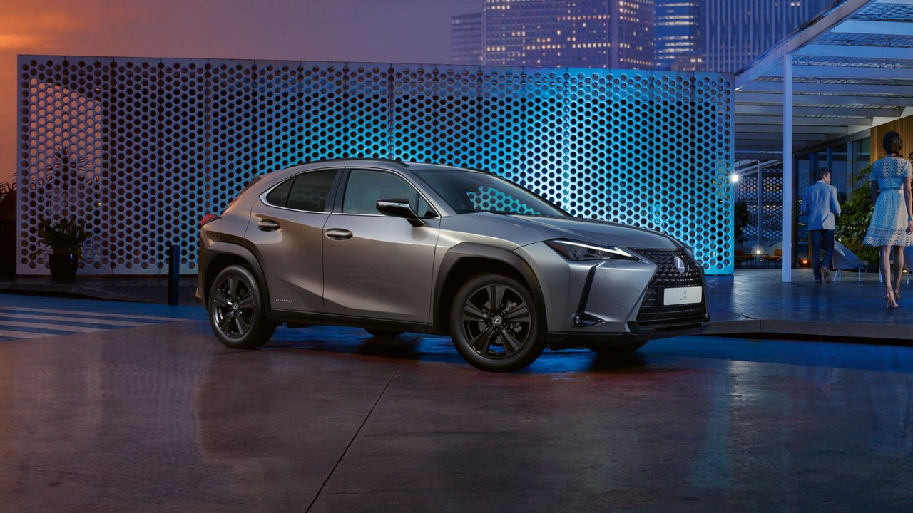 Lexus Electrified