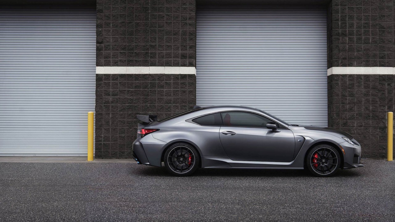 RC F