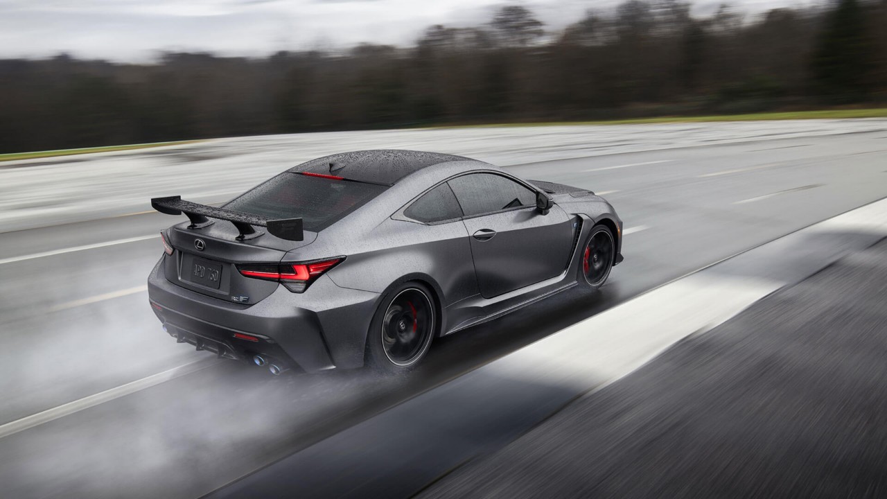 RC F