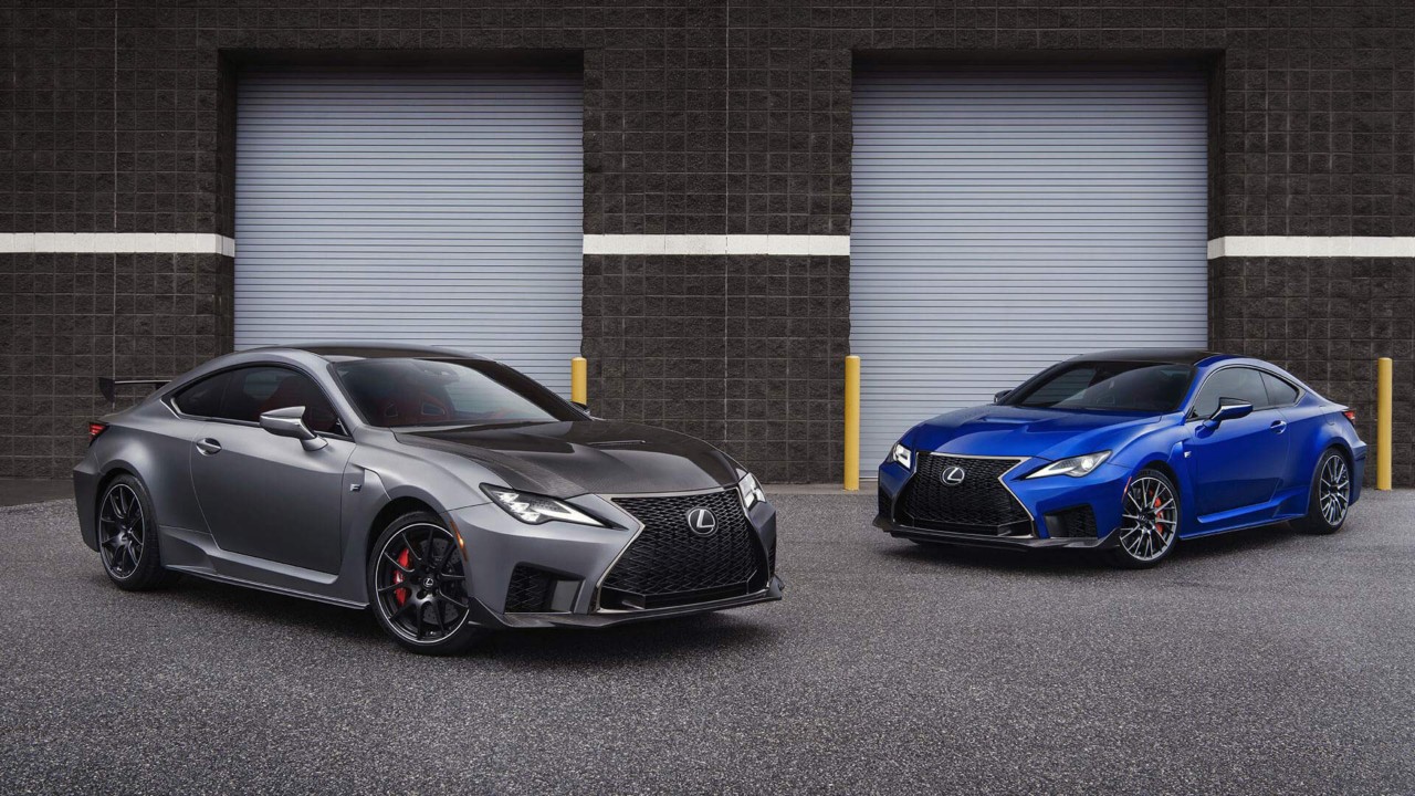 RC F