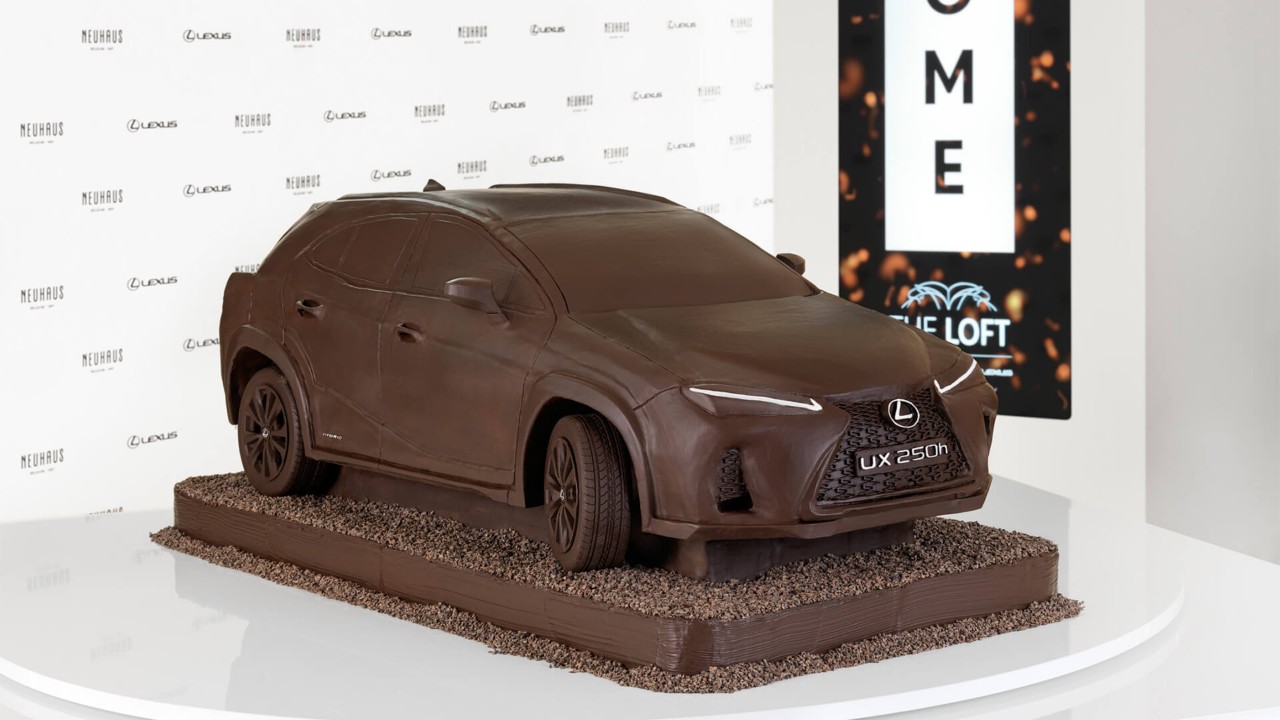 LEXUS CELEBRATE THE 1ST ANNIVERSARY OF THE LOFT BY LEXUS BUSINESS CLASS LOUNGE