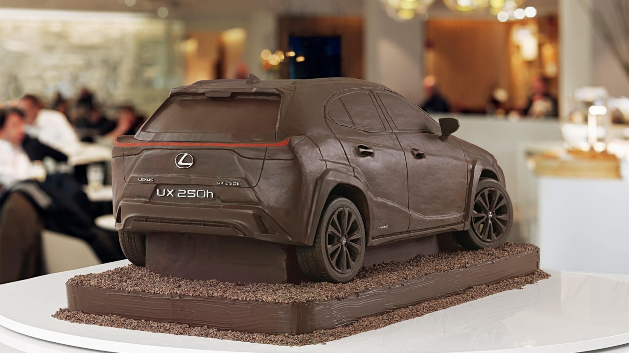 LEXUS CELEBRATE THE 1ST ANNIVERSARY OF THE LOFT BY LEXUS BUSINESS CLASS LOUNGE