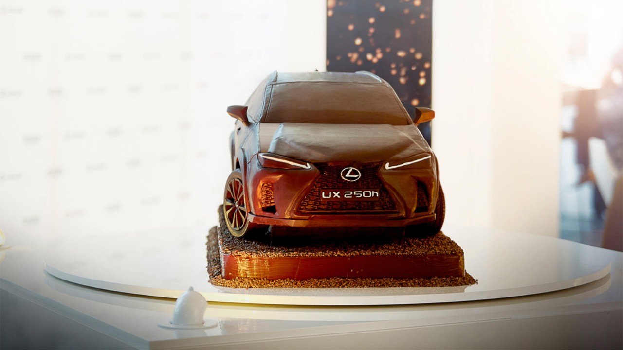 LEXUS CELEBRATE THE 1ST ANNIVERSARY OF THE LOFT BY LEXUS BUSINESS CLASS LOUNGE