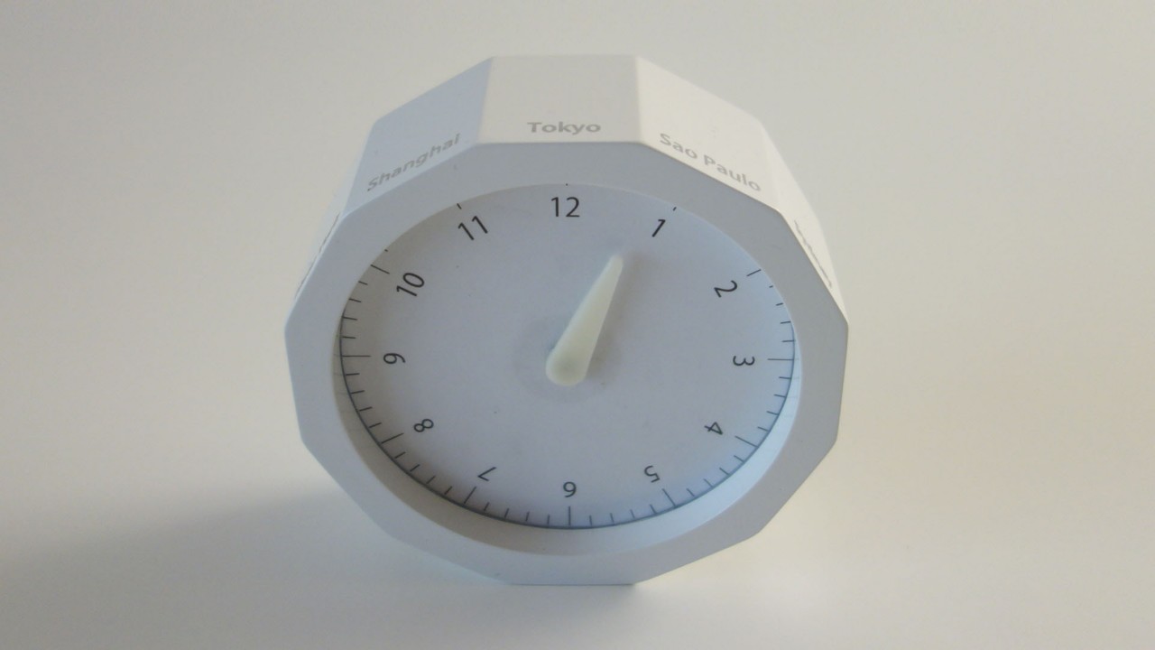 WORLD CLOCK