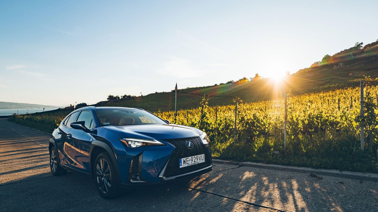 LEXUS CURATES 24 HOUR ‘SUNRISE TO SUNRISE’ EXPERIENCE ACROSS EUROPE IN CELEBRATION OF THE ALL NEW LEXUS UX