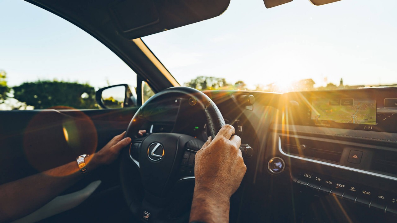 LEXUS CURATES 24 HOUR ‘SUNRISE TO SUNRISE’ EXPERIENCE ACROSS EUROPE IN CELEBRATION OF THE ALL NEW LEXUS UX