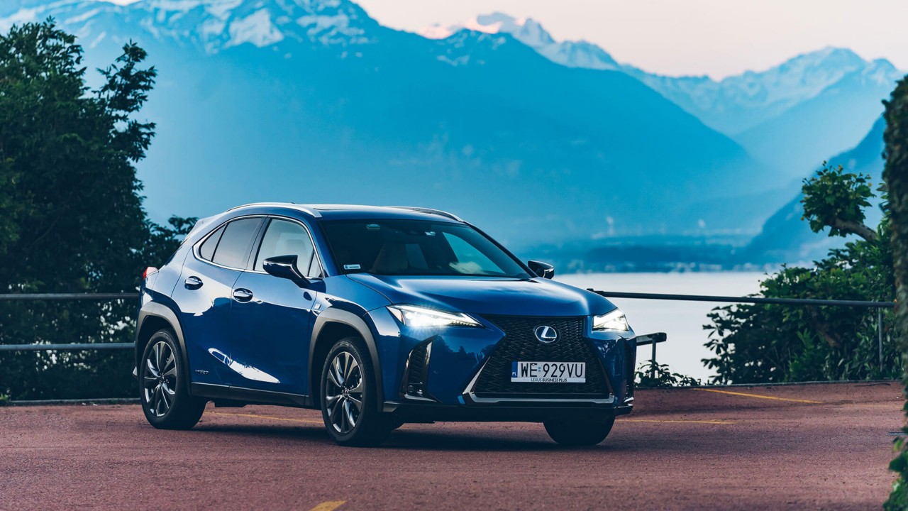 LEXUS CURATES 24 HOUR ‘SUNRISE TO SUNRISE’ EXPERIENCE ACROSS EUROPE IN CELEBRATION OF THE ALL NEW LEXUS UX