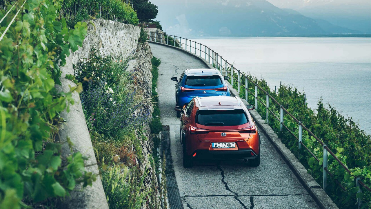 LEXUS CURATES 24 HOUR ‘SUNRISE TO SUNRISE’ EXPERIENCE ACROSS EUROPE IN CELEBRATION OF THE ALL NEW LEXUS UX