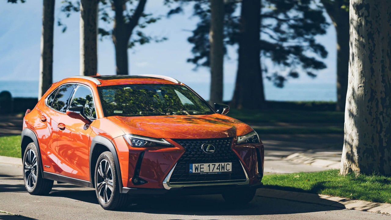 LEXUS CURATES 24 HOUR ‘SUNRISE TO SUNRISE’ EXPERIENCE ACROSS EUROPE IN CELEBRATION OF THE ALL NEW LEXUS UX