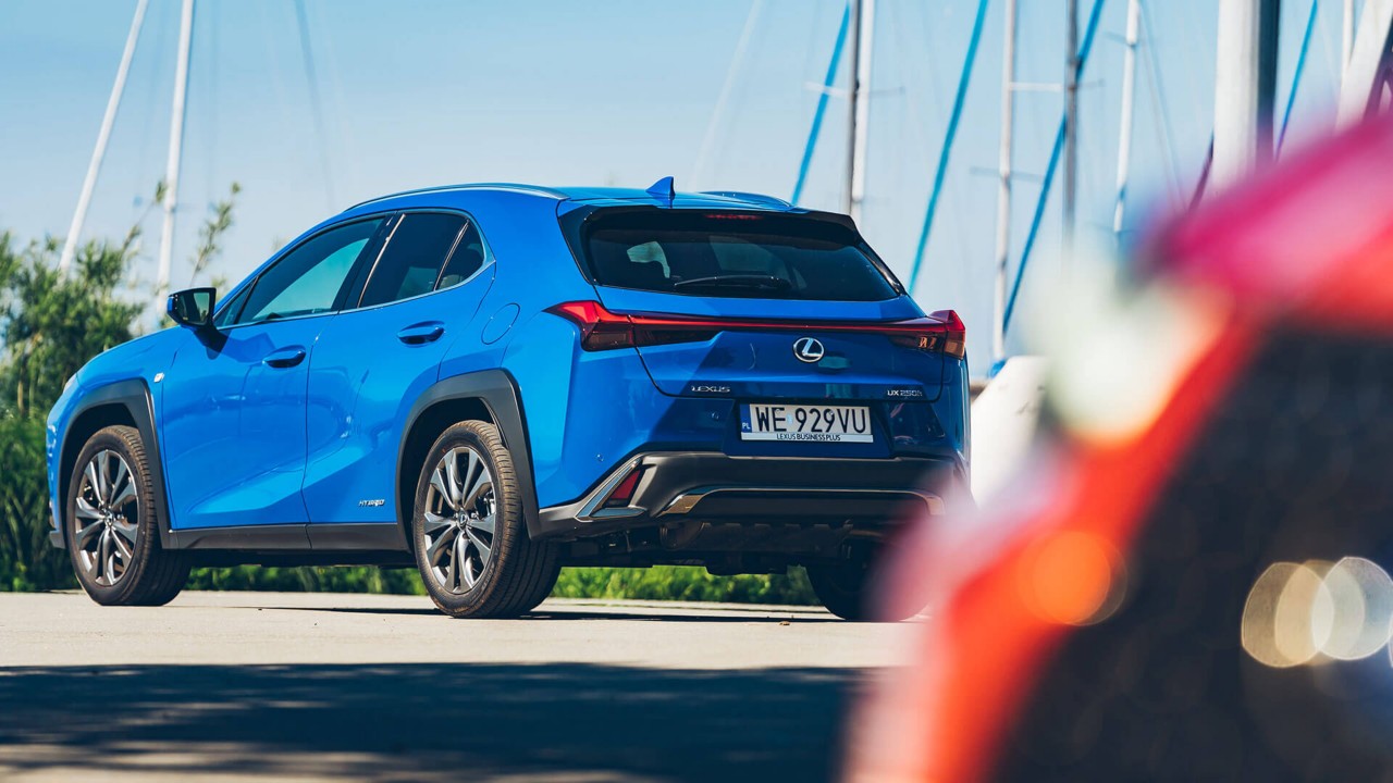 LEXUS CURATES 24 HOUR ‘SUNRISE TO SUNRISE’ EXPERIENCE ACROSS EUROPE IN CELEBRATION OF THE ALL NEW LEXUS UX