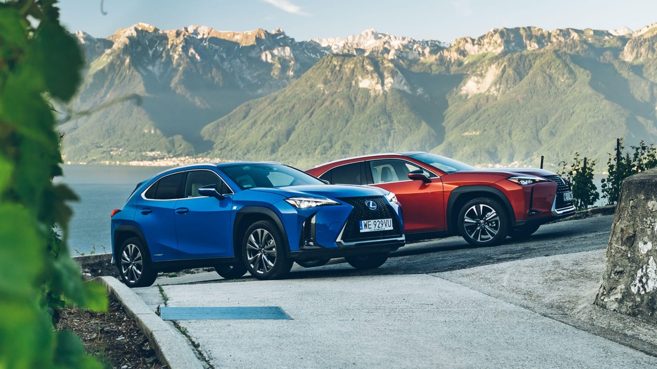 LEXUS CURATES 24 HOUR ‘SUNRISE TO SUNRISE’ EXPERIENCE ACROSS EUROPE IN CELEBRATION OF THE ALL NEW LEXUS UX