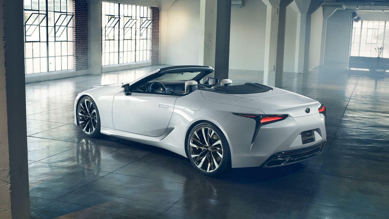 LEXUS AT THE 2019 GENEVA MOTOR SHOW