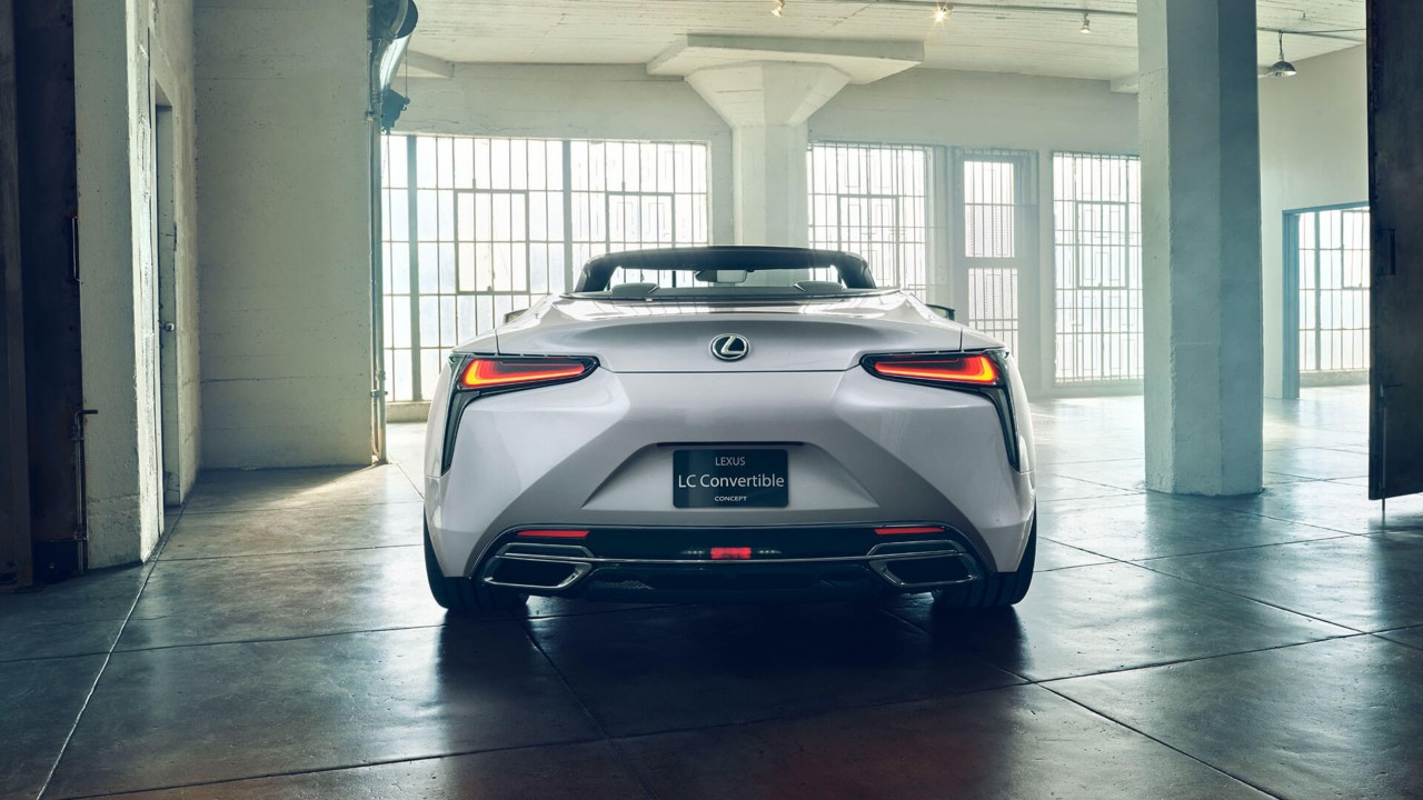 LEXUS AT THE 2019 GENEVA MOTOR SHOW