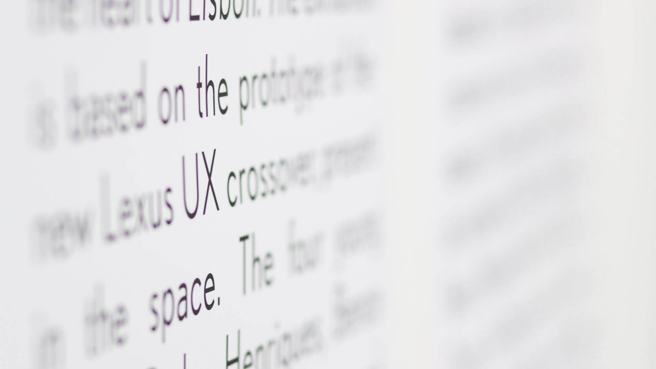 UX ART GALLERY