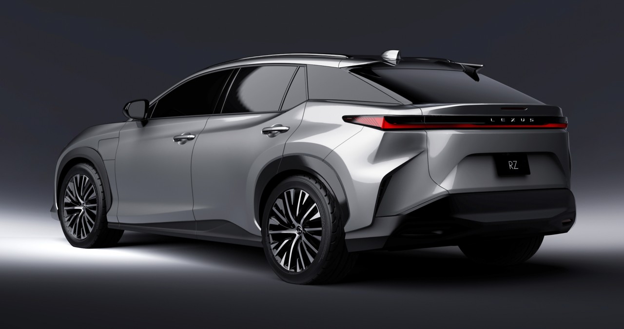 Lexus RZ
