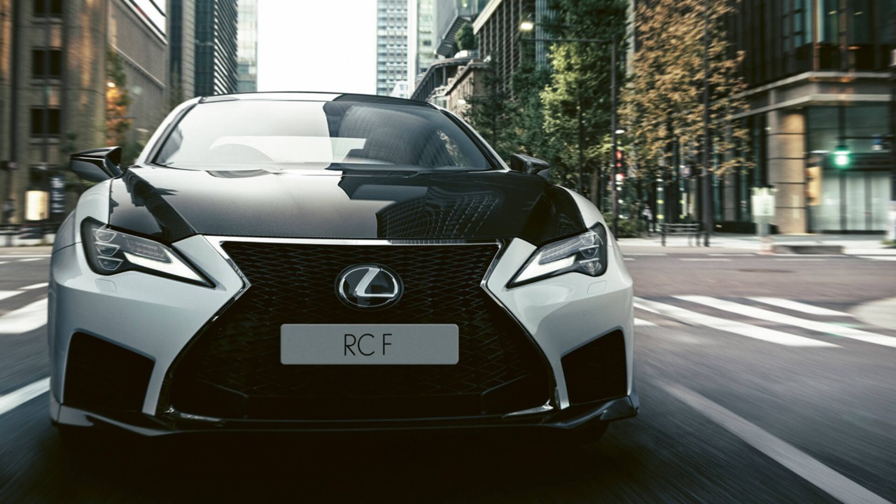 LEXUS RC F