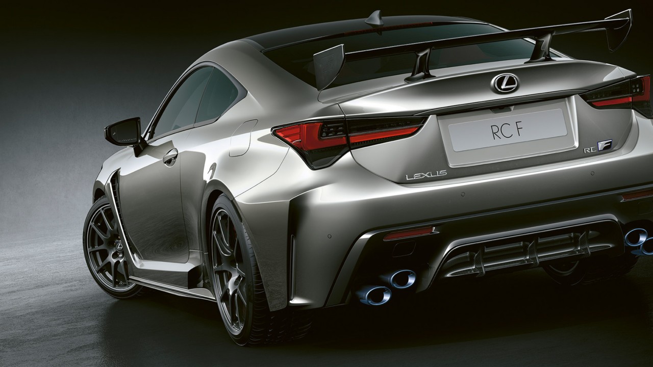 LEXUS RC F