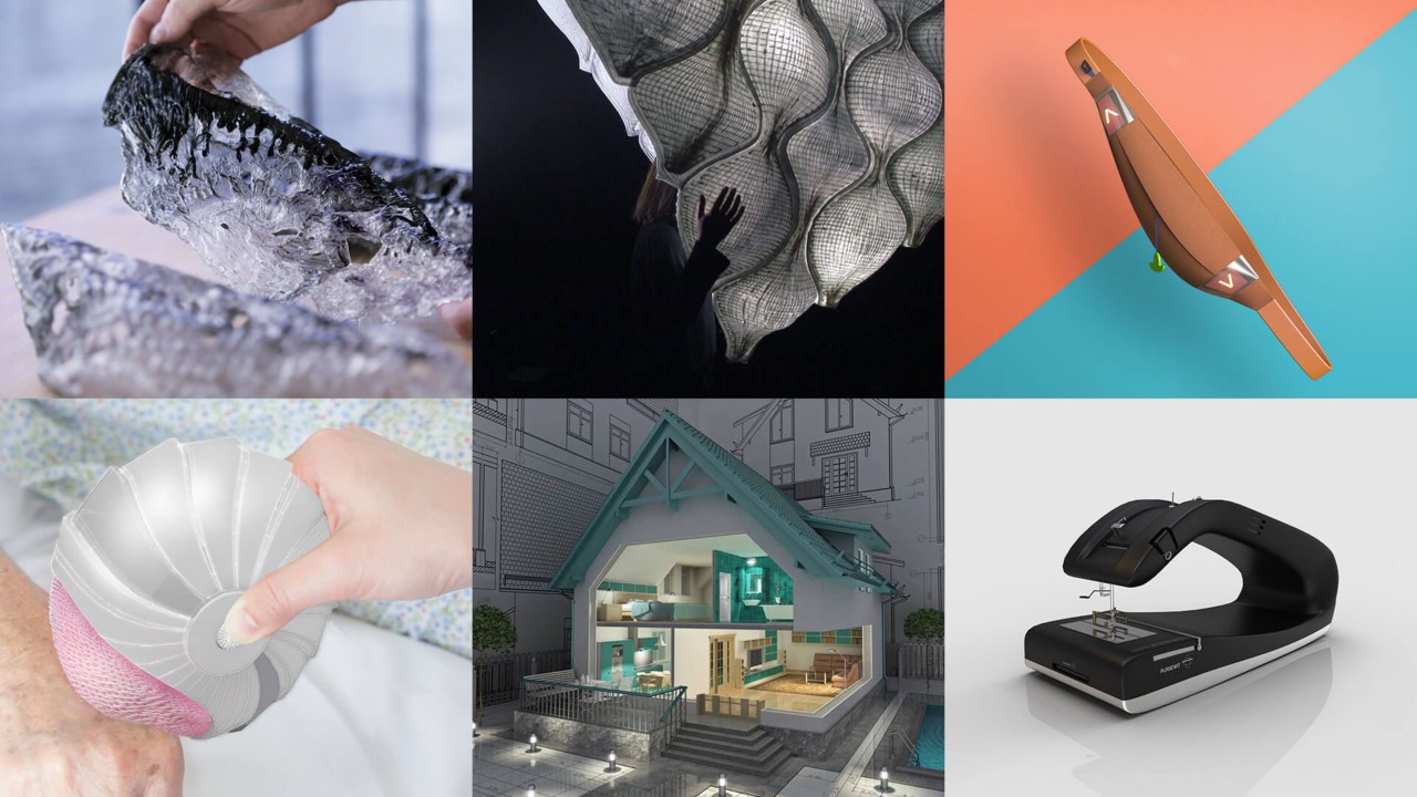 FINALISTS FOR LEXUS DESIGN AWARD 2020 ANNOUNCED - SIX INNOVATIVE SOLUTIONS FOR A BETTER TOMORROW