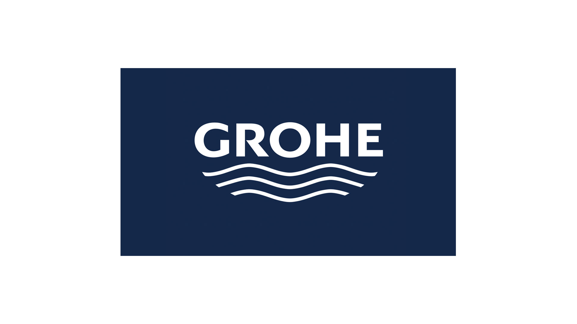 Grohe showers