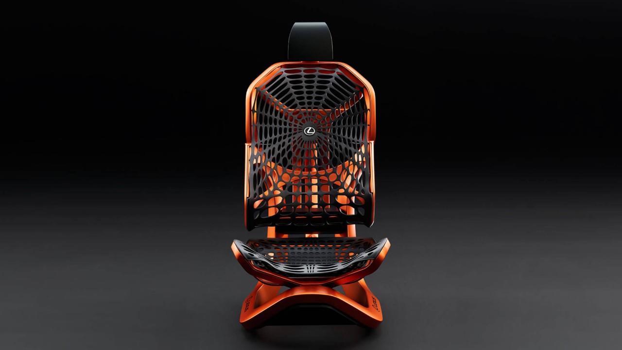 THE KINETIC SEAT CONCEPT