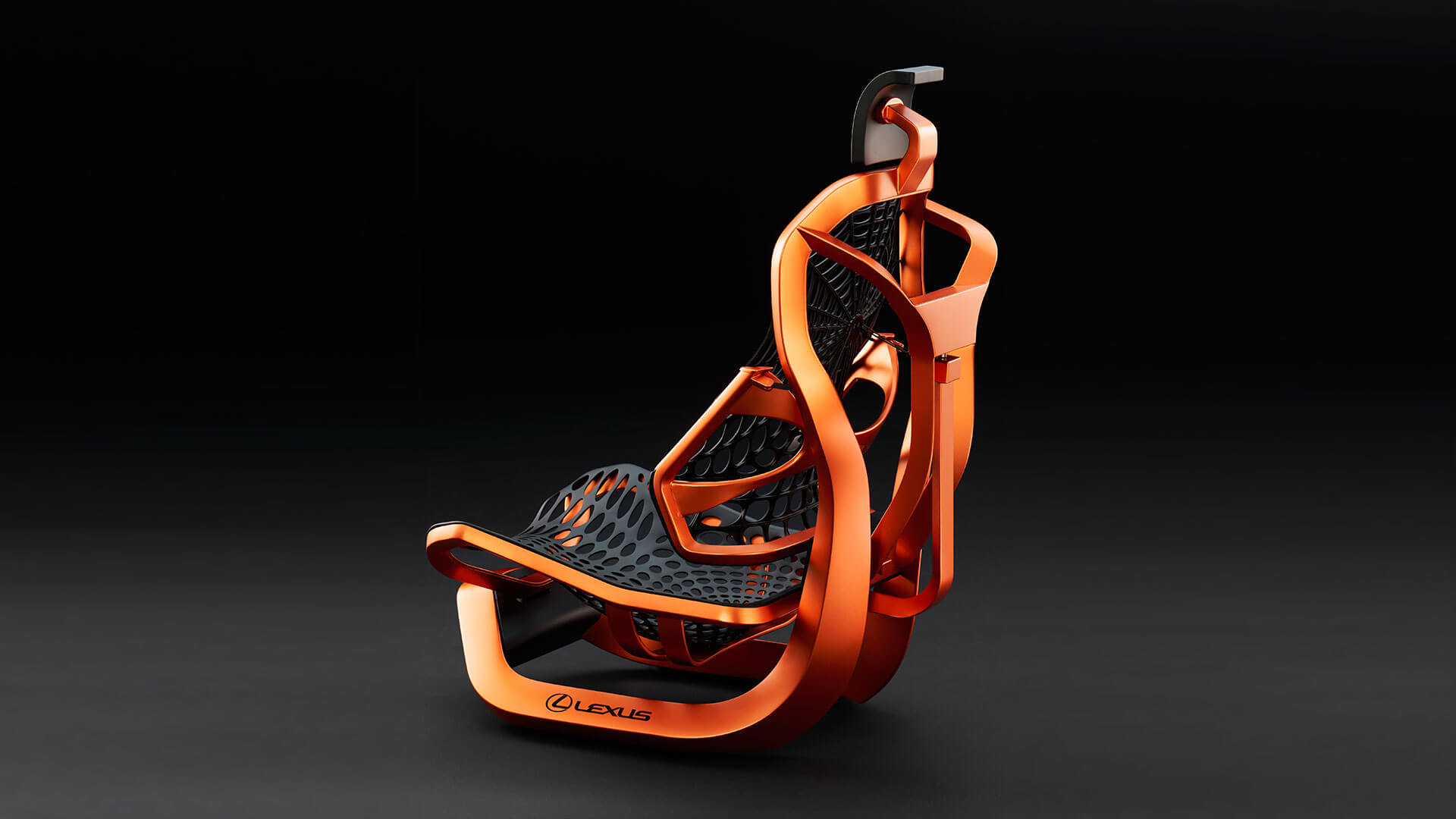 THE KINETIC SEAT CONCEPT