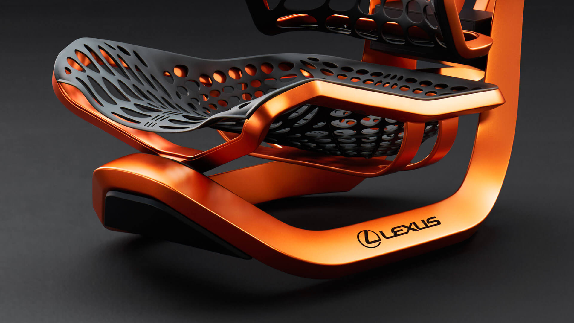 THE KINETIC SEAT CONCEPT