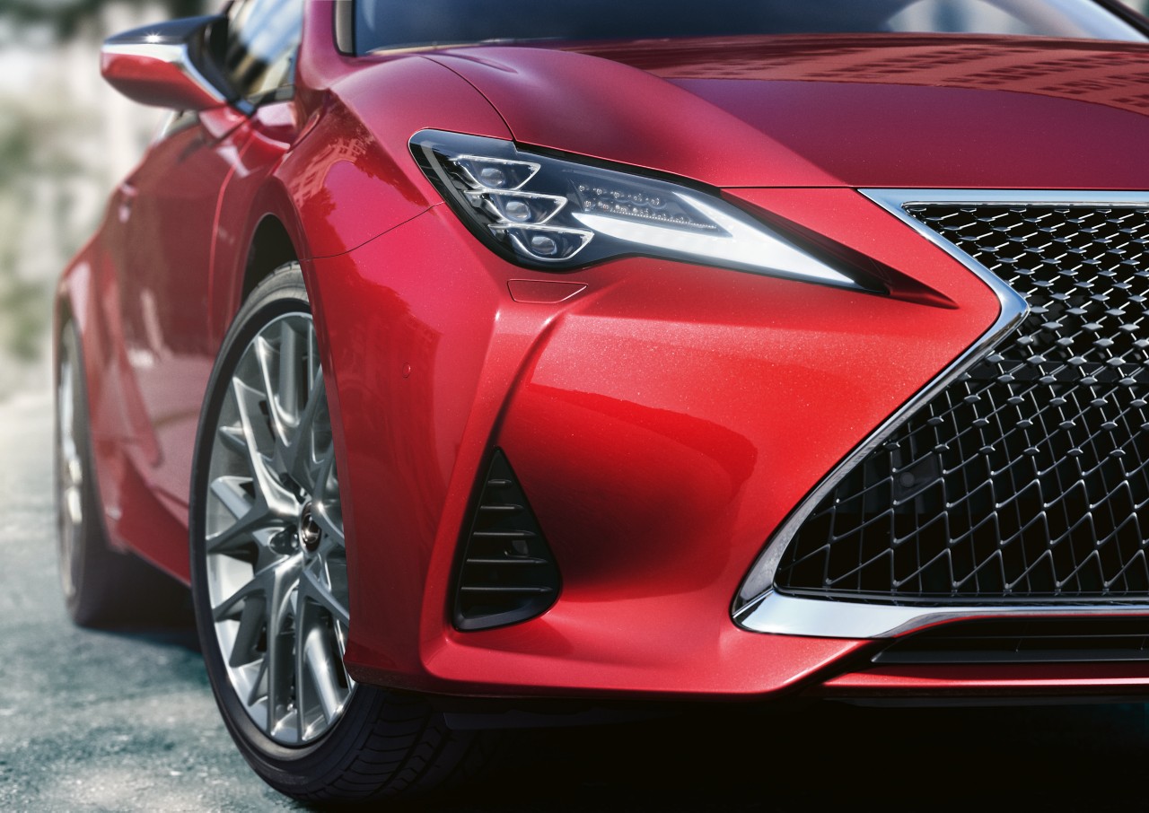 LEXUS TYRES CARE