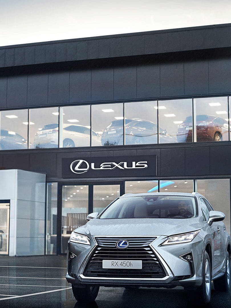  WHERE TO BUY LEXUS GENUINE PARTS 