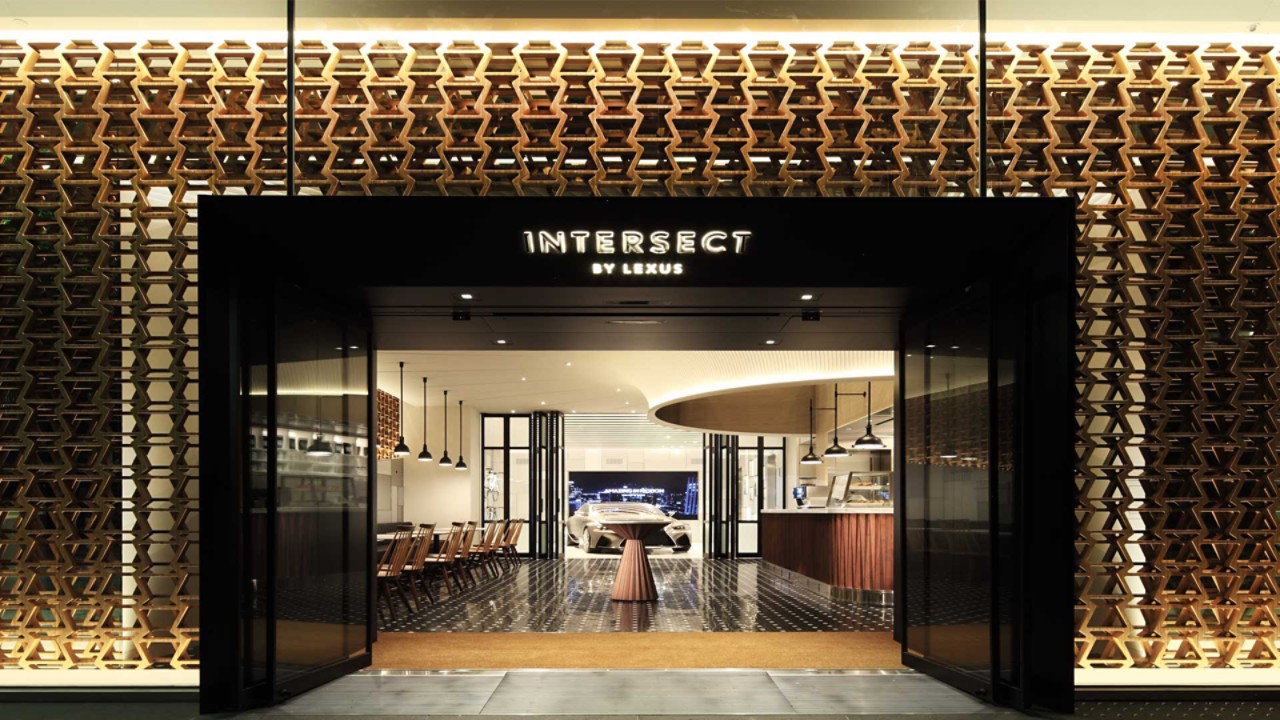 Intersect by Lexus Toyko